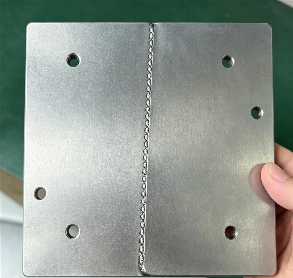 Pulsed Fiber Laser Welding Machine best Pulsed Fiber Laser Welding Machine best